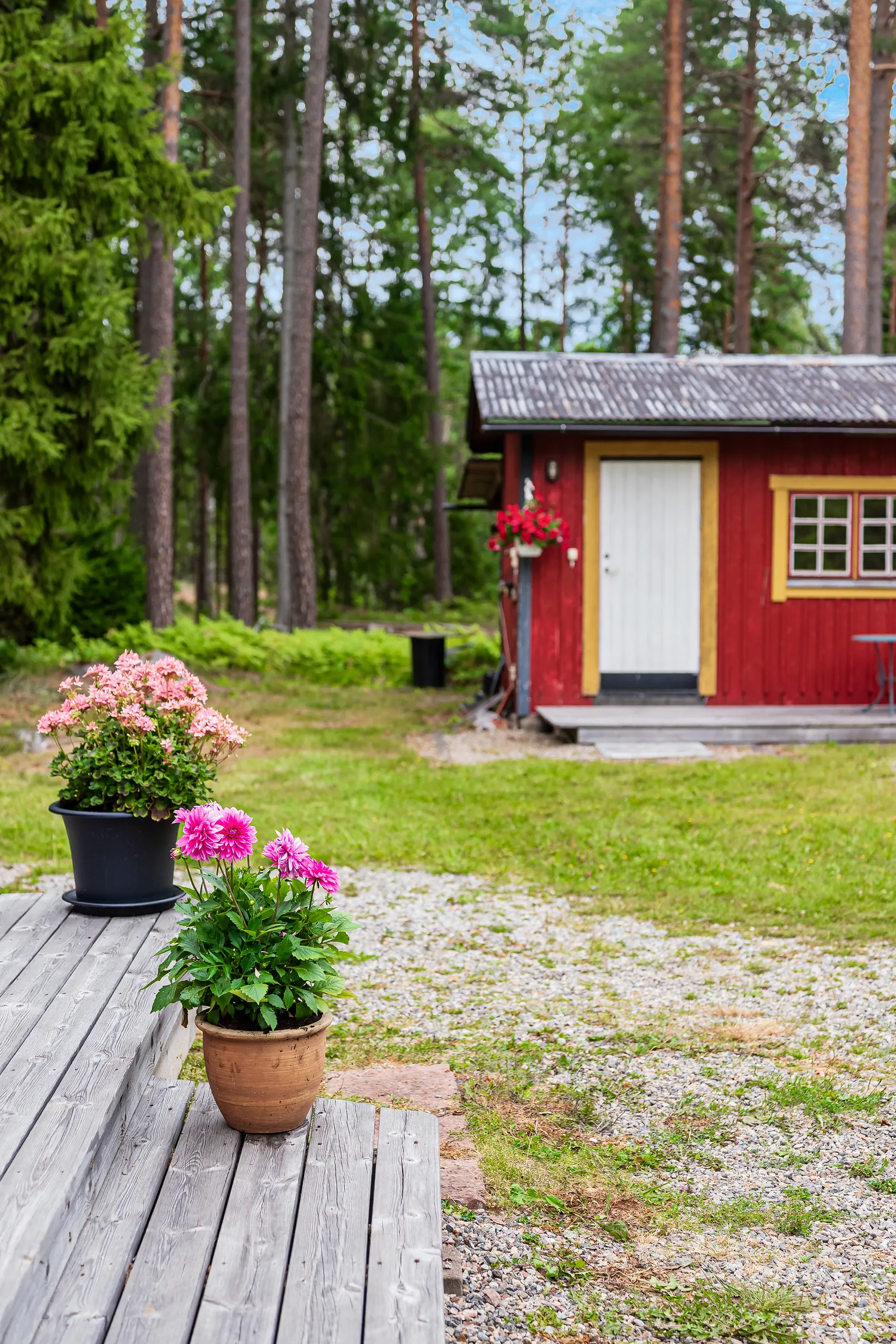 Fritidshus, Oxhagen Grindstubacken 1, Gnesta