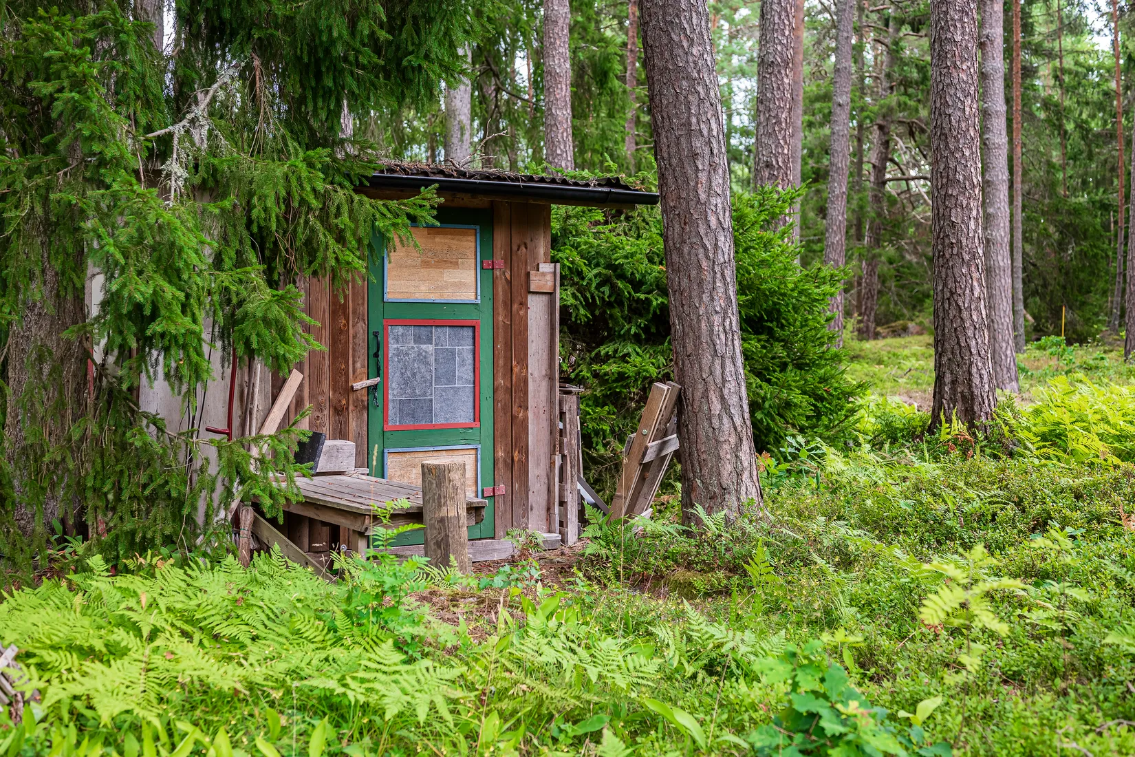 Fritidshus, Oxhagen Grindstubacken 1, Gnesta