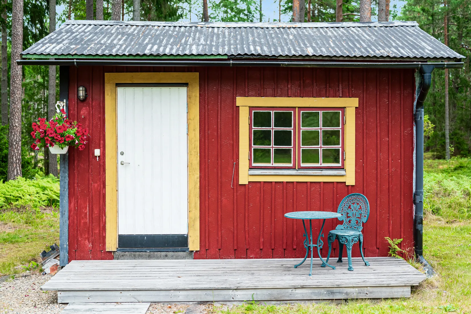 Fritidshus, Oxhagen Grindstubacken 1, Gnesta