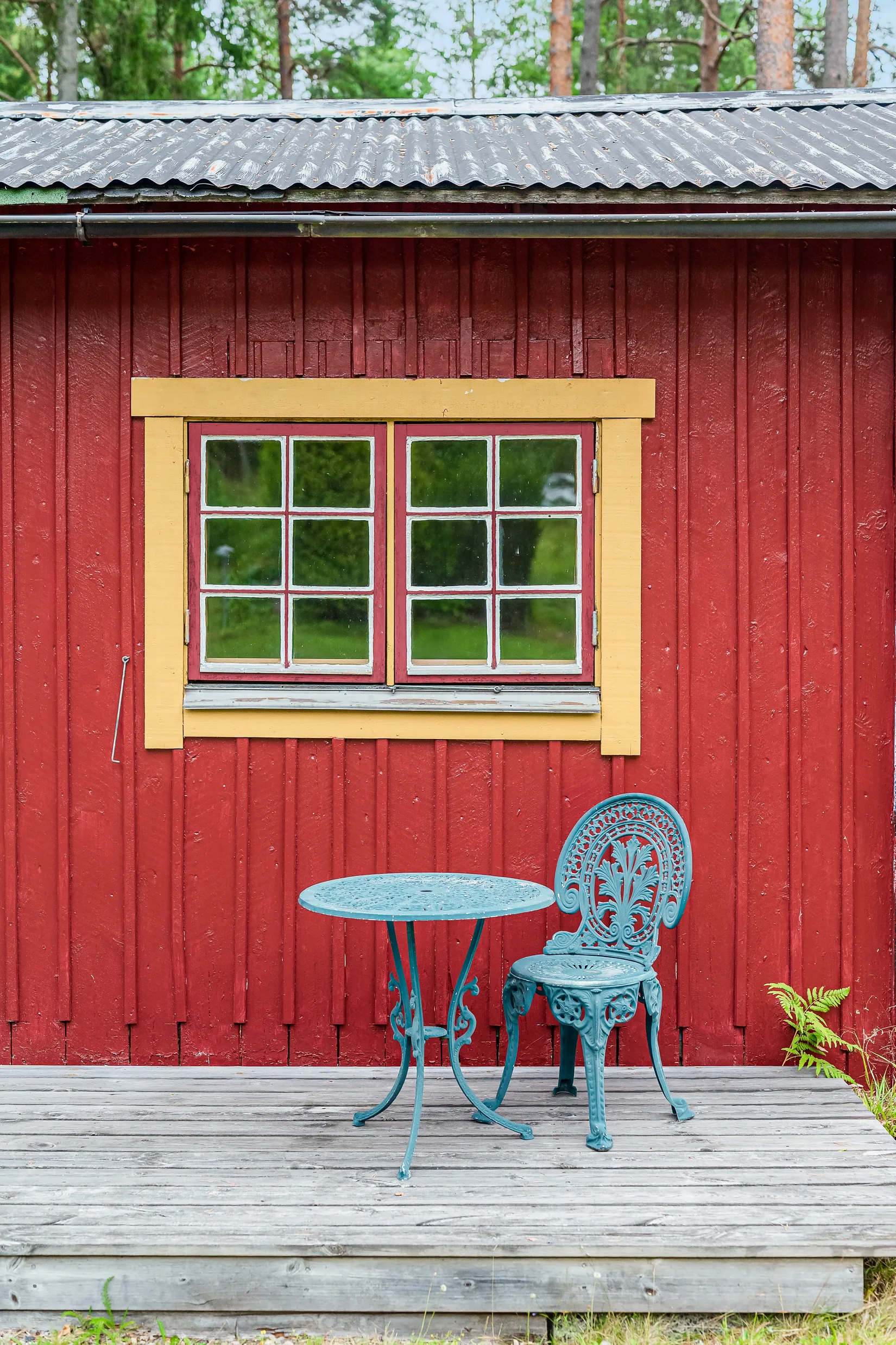 Fritidshus, Oxhagen Grindstubacken 1, Gnesta