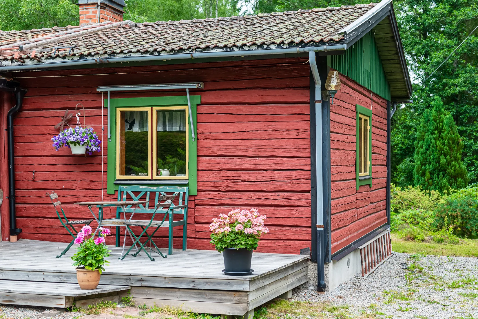 Fritidshus, Oxhagen Grindstubacken 1, Gnesta