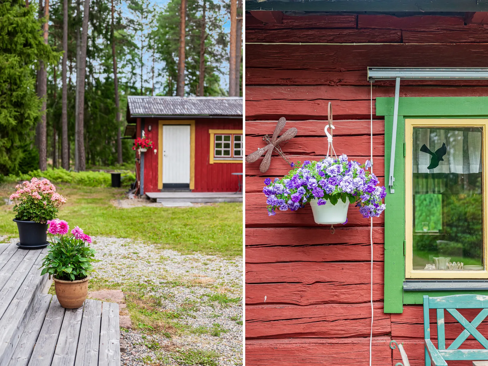 Fritidshus, Oxhagen Grindstubacken 1, Gnesta