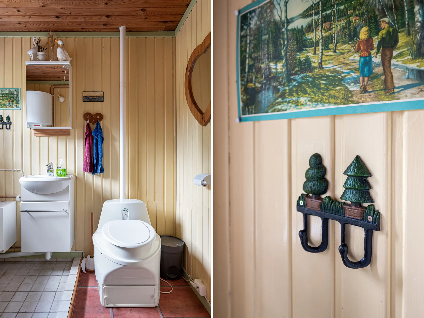 Fritidshus, Oxhagen Grindstubacken 1, Gnesta