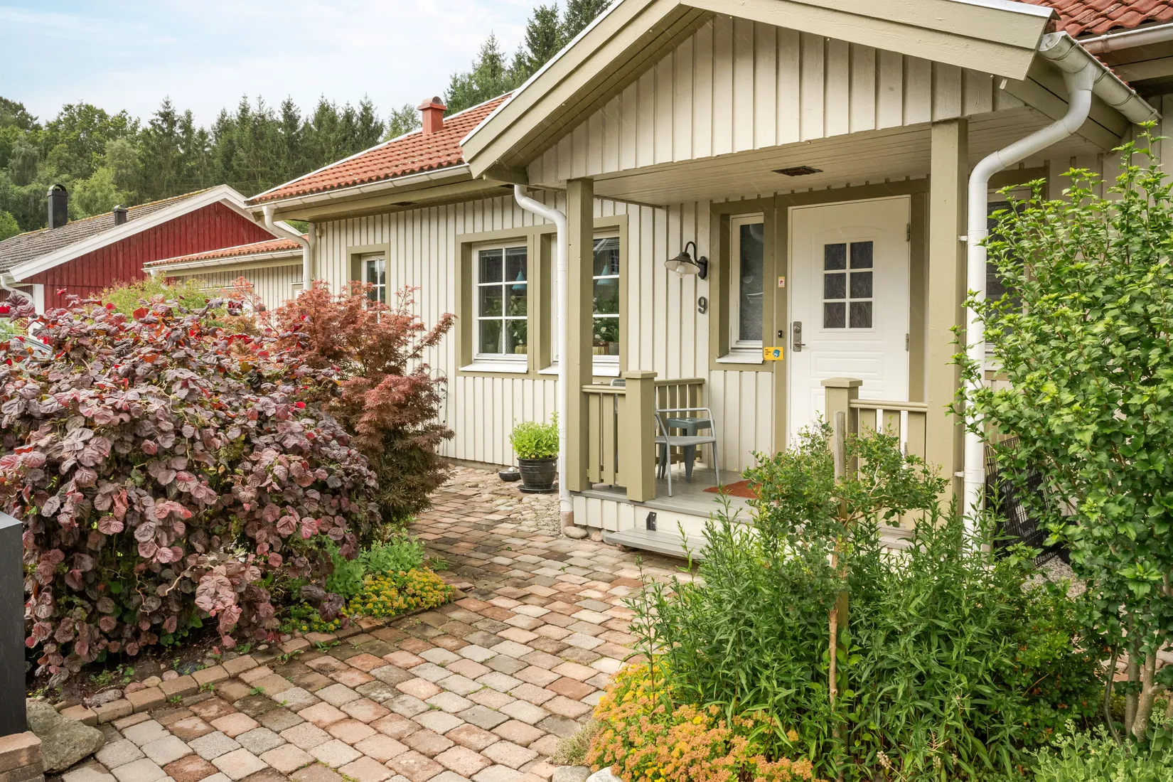 Villa, Spelmansvägen 9, Karlslund /Sätofta, Höör