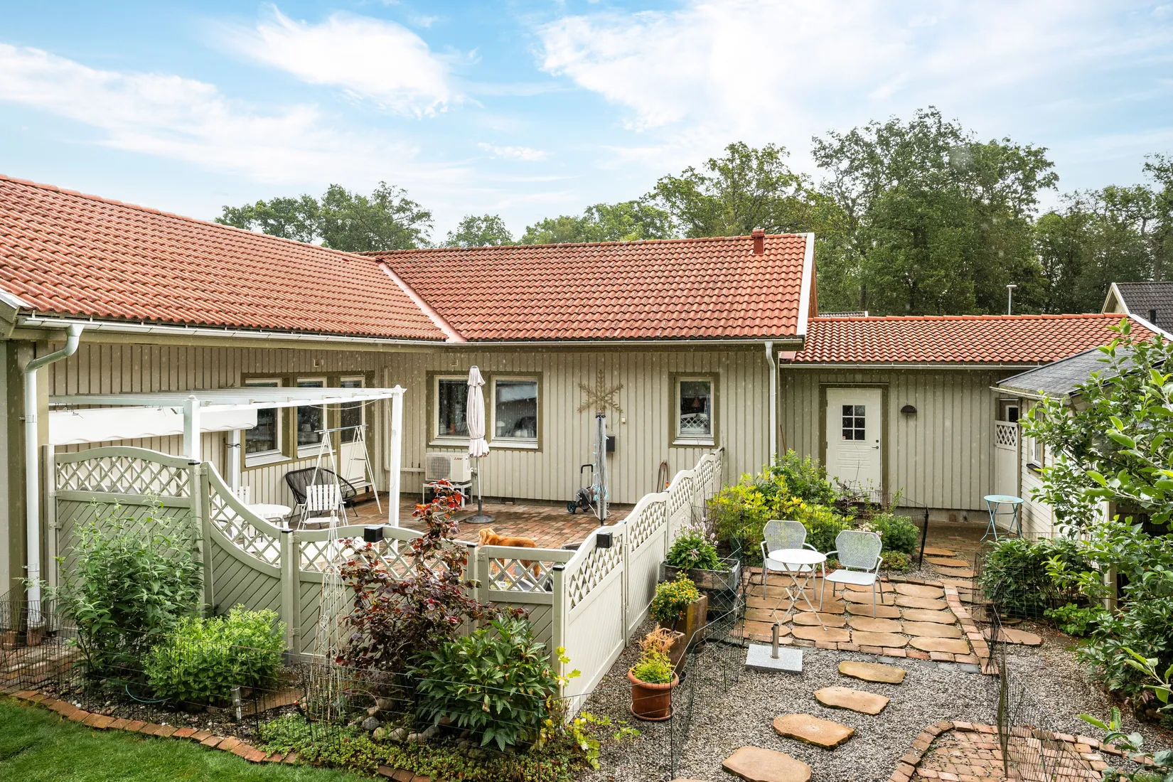 Villa, Spelmansvägen 9, Karlslund /Sätofta, Höör