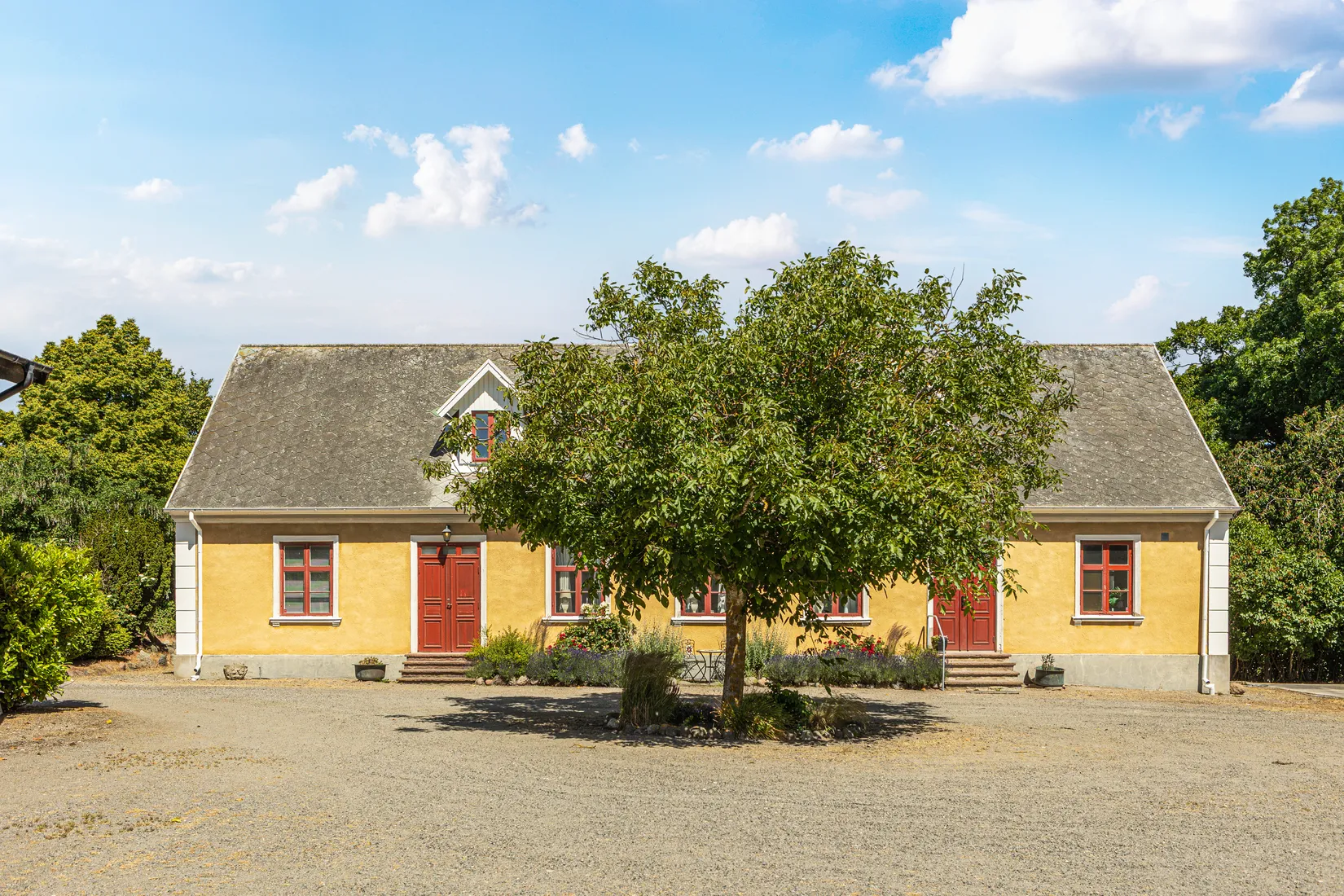 Gård/Skog, Södra Torvängsvägen 18, Skegrie, Trelleborg
