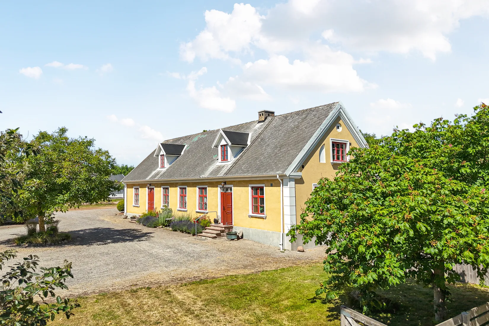Gård/Skog, Södra Torvängsvägen 18, Skegrie, Trelleborg