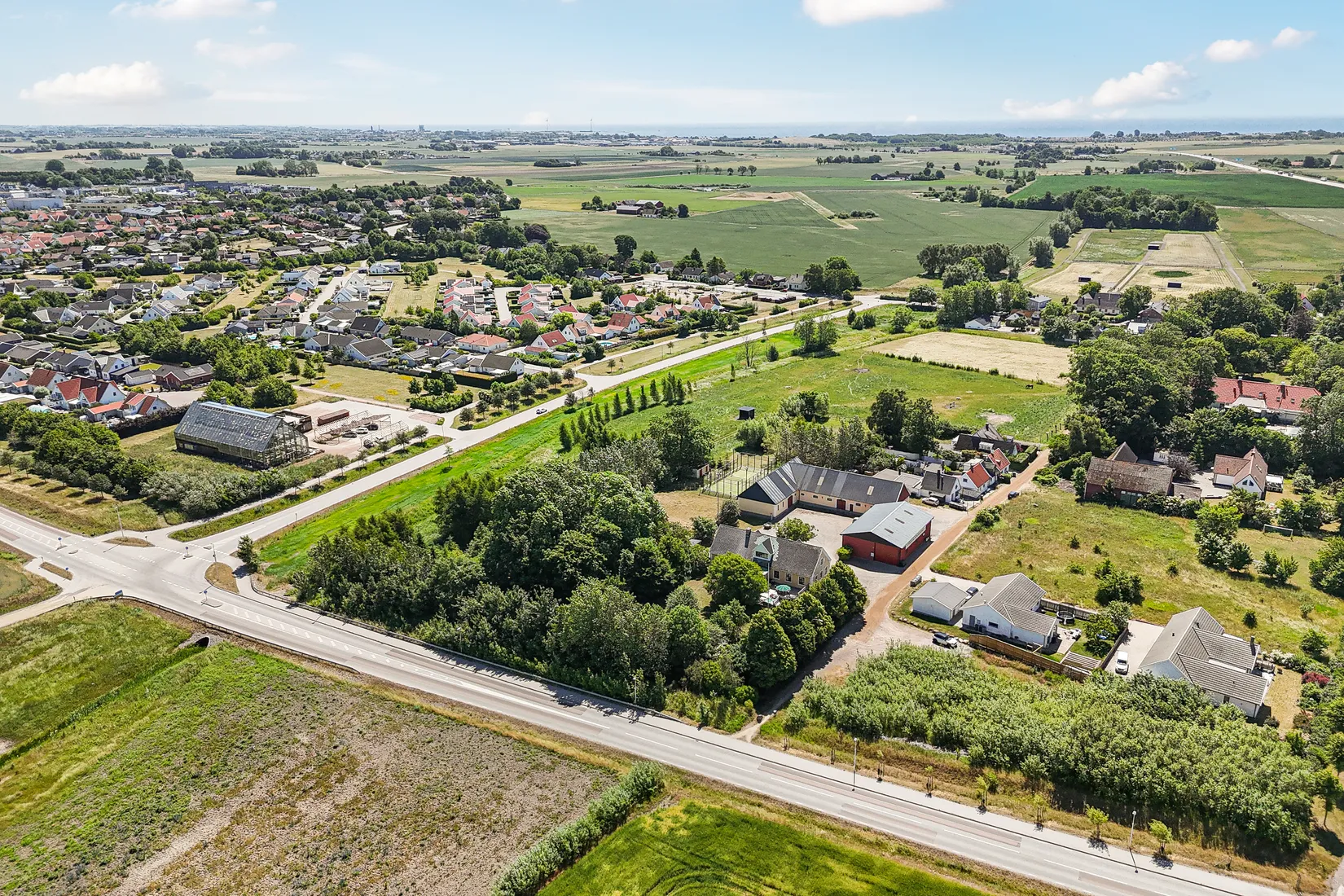 Gård/Skog, Södra Torvängsvägen 18, Skegrie, Trelleborg
