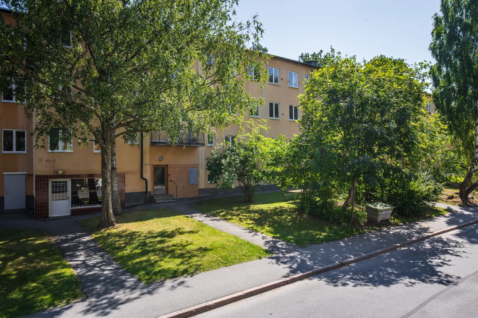 Bostadsrätt, Cedergrensvägen 39, Midsommarkransen/Telefonplan, Stockholm