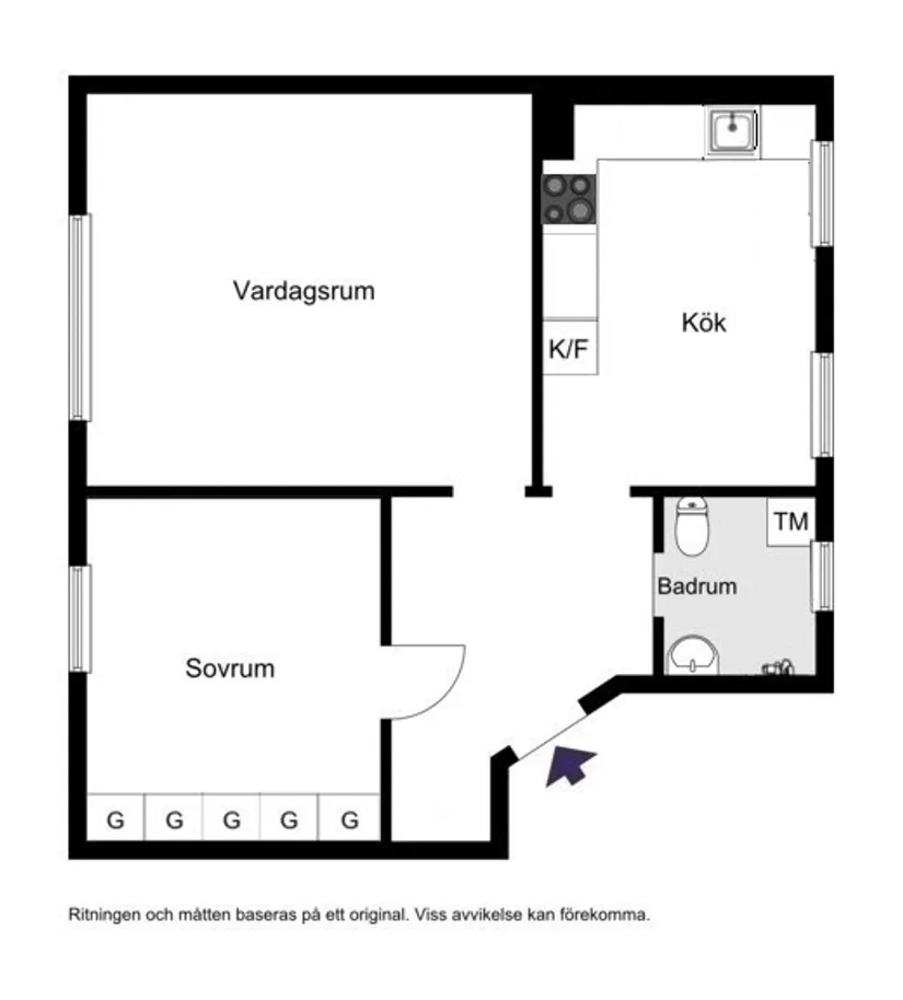Bostadsrätt, Cedergrensvägen 39, Midsommarkransen/Telefonplan, Stockholm