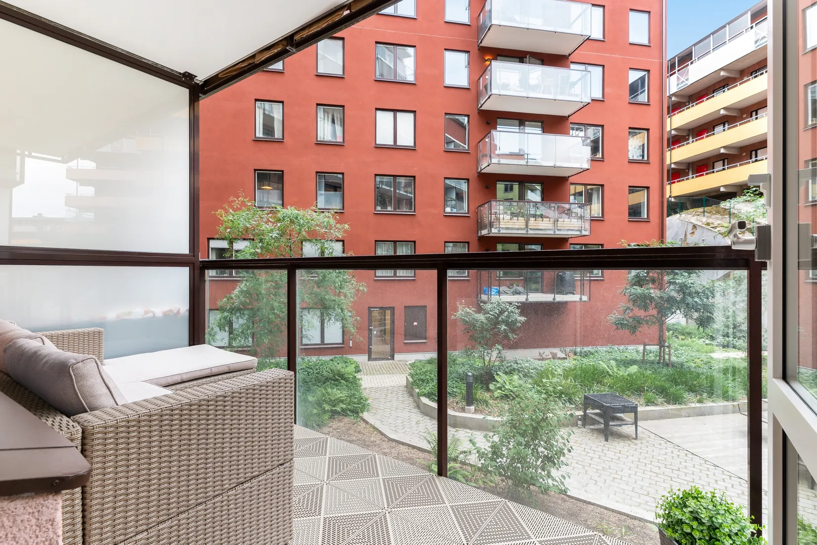 Bostadsrätt, Solnavägen 13E, Karolinska, Solna