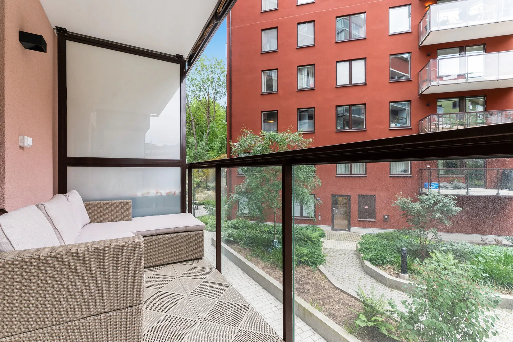 Bostadsrätt, Solnavägen 13E, Karolinska, Solna