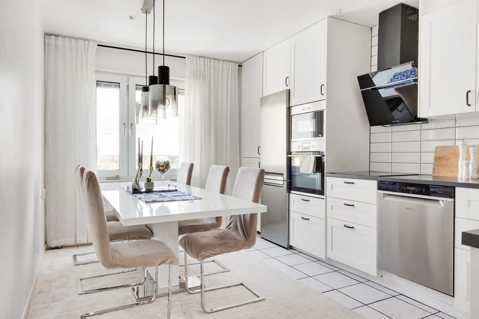 Bostadsrätt, Serenadgatan 25, Högaholm, Malmö
