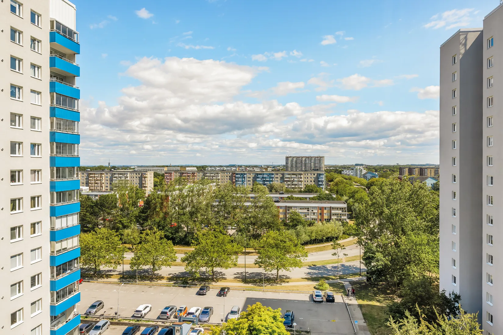 Bostadsrätt, Serenadgatan 25, Högaholm, Malmö