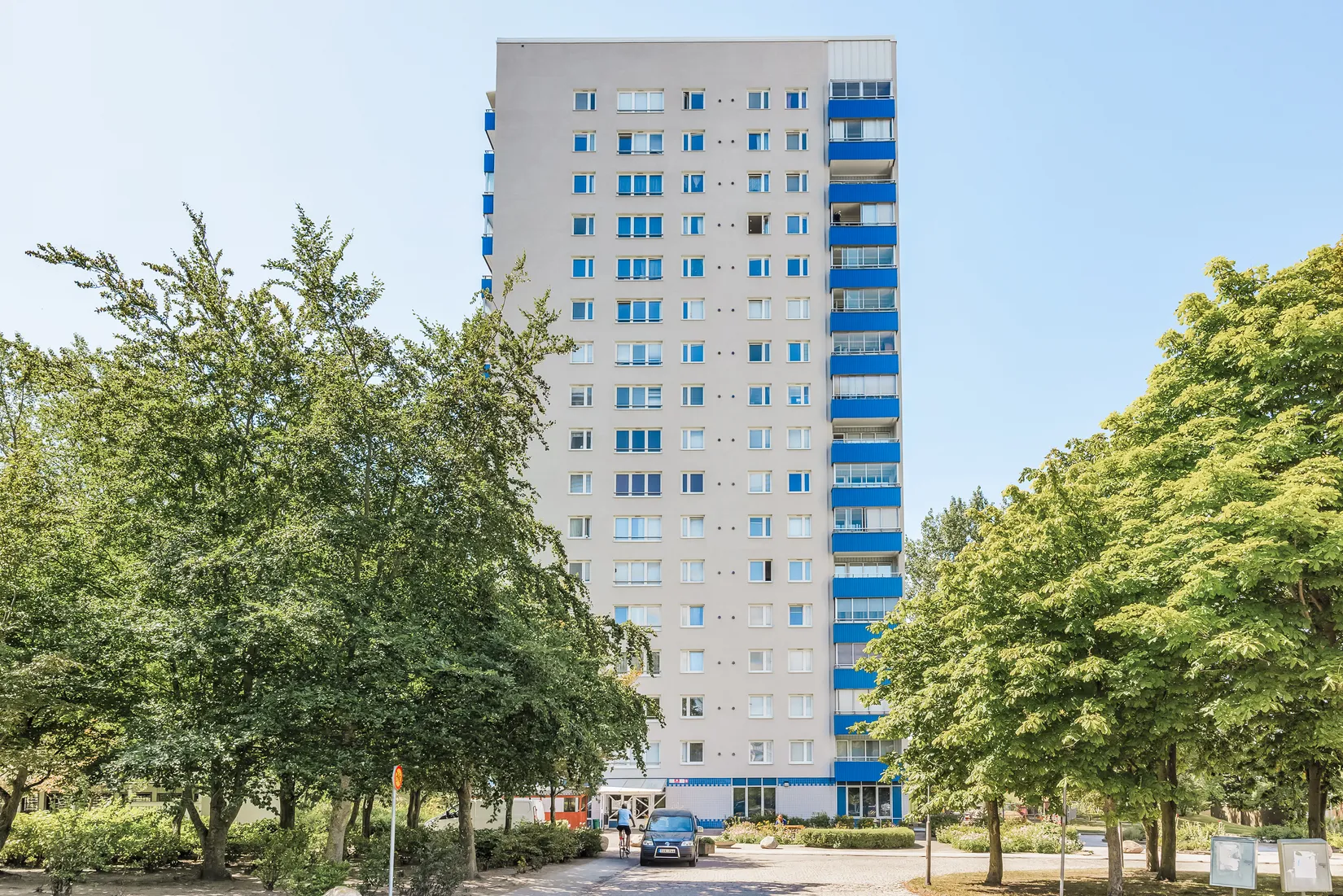Bostadsrätt, Serenadgatan 25, Högaholm, Malmö