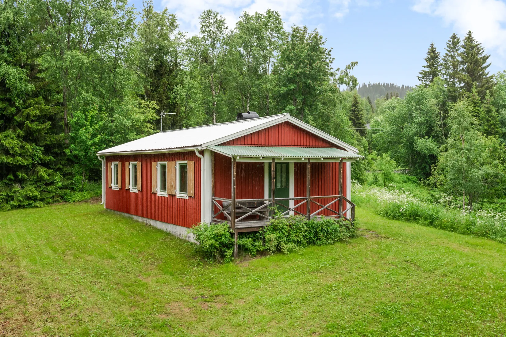 Fritidshus, Sotargränd 27, Åre - Ängarna, Åre