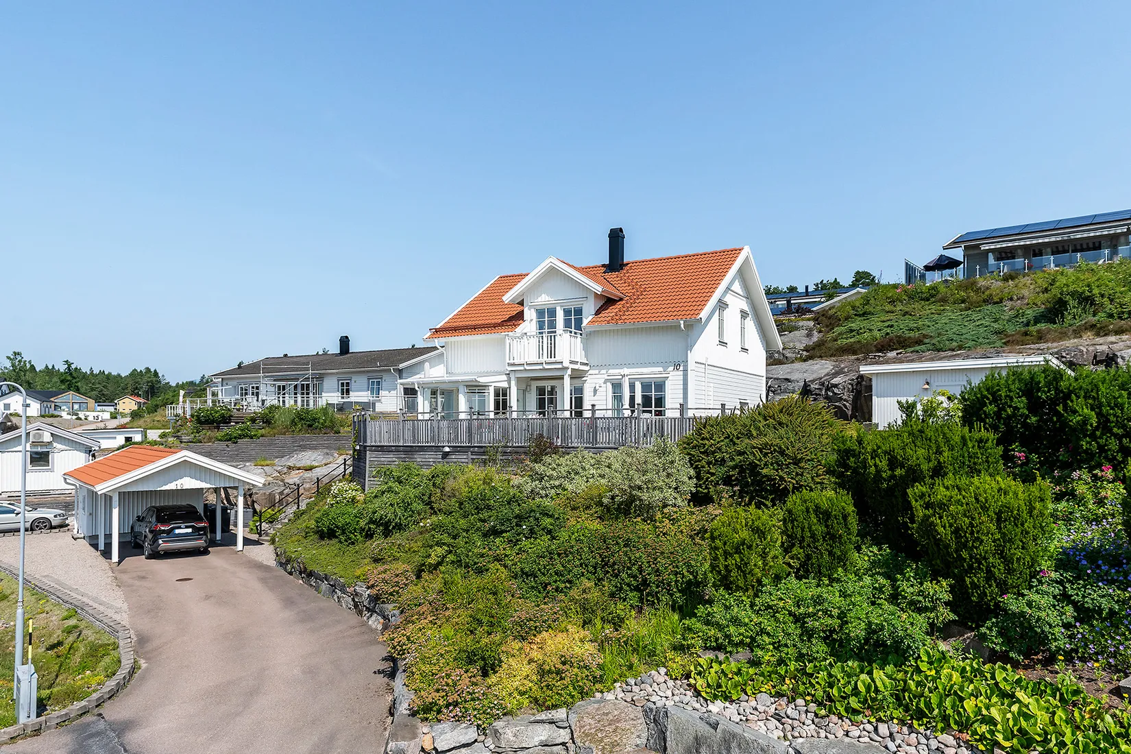 Villa, Järnklevevägen 10, Lanesund, Uddevalla