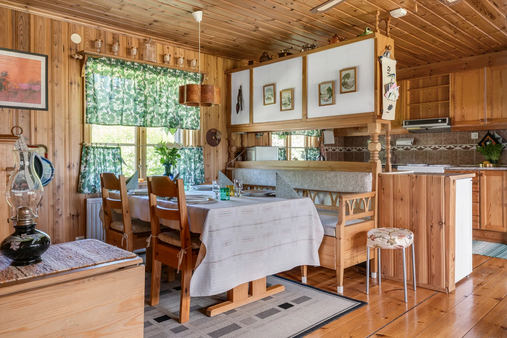 Villa, Ängskär Strandvägen 10, Tierp