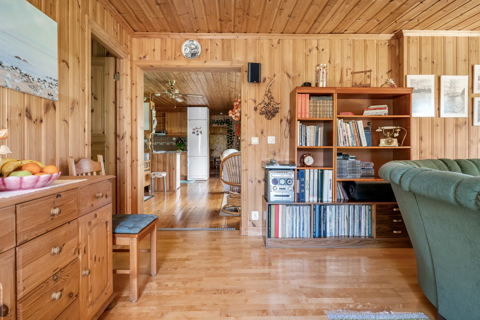 Villa, Ängskär Strandvägen 10, Tierp