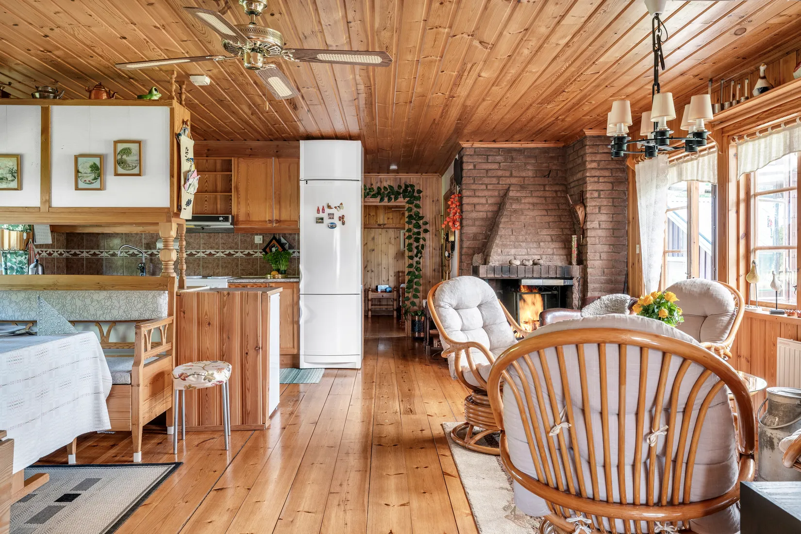 Villa, Ängskär Strandvägen 10, Tierp