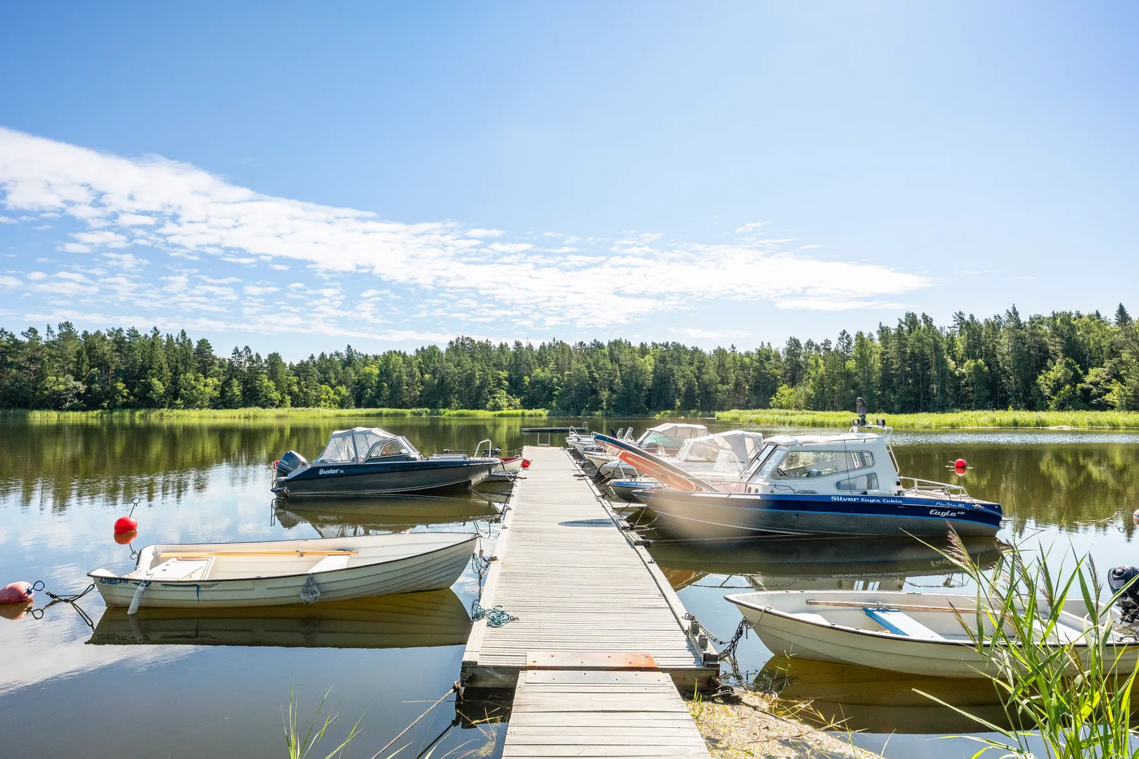 Villa, Ängskär Strandvägen 10, Tierp