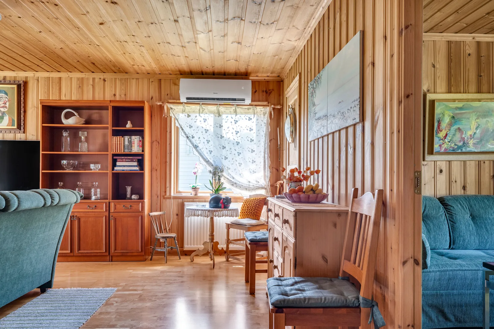 Villa, Ängskär Strandvägen 10, Tierp
