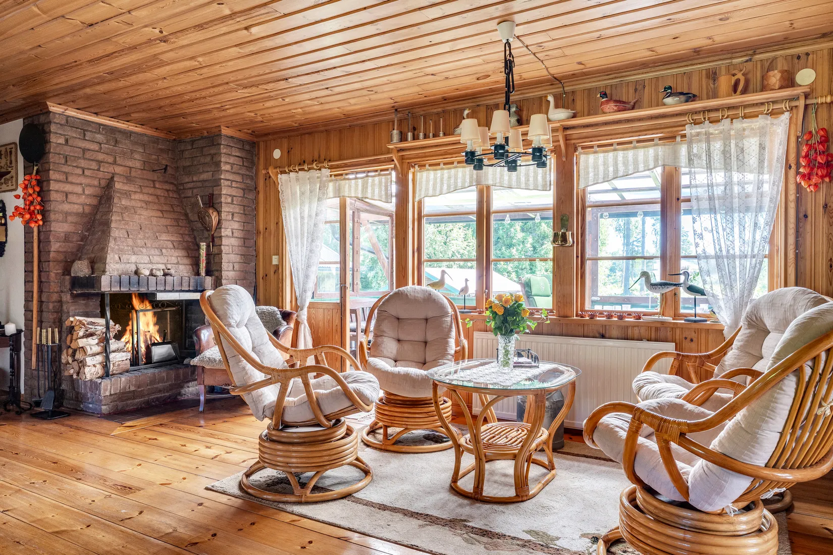 Villa, Ängskär Strandvägen 10, Tierp