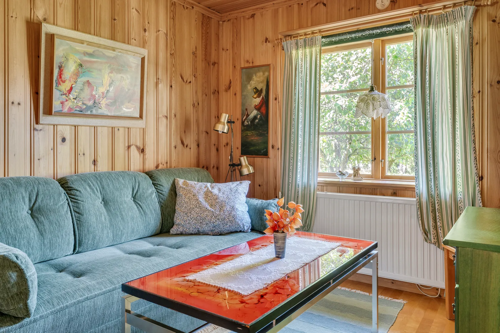 Villa, Ängskär Strandvägen 10, Tierp