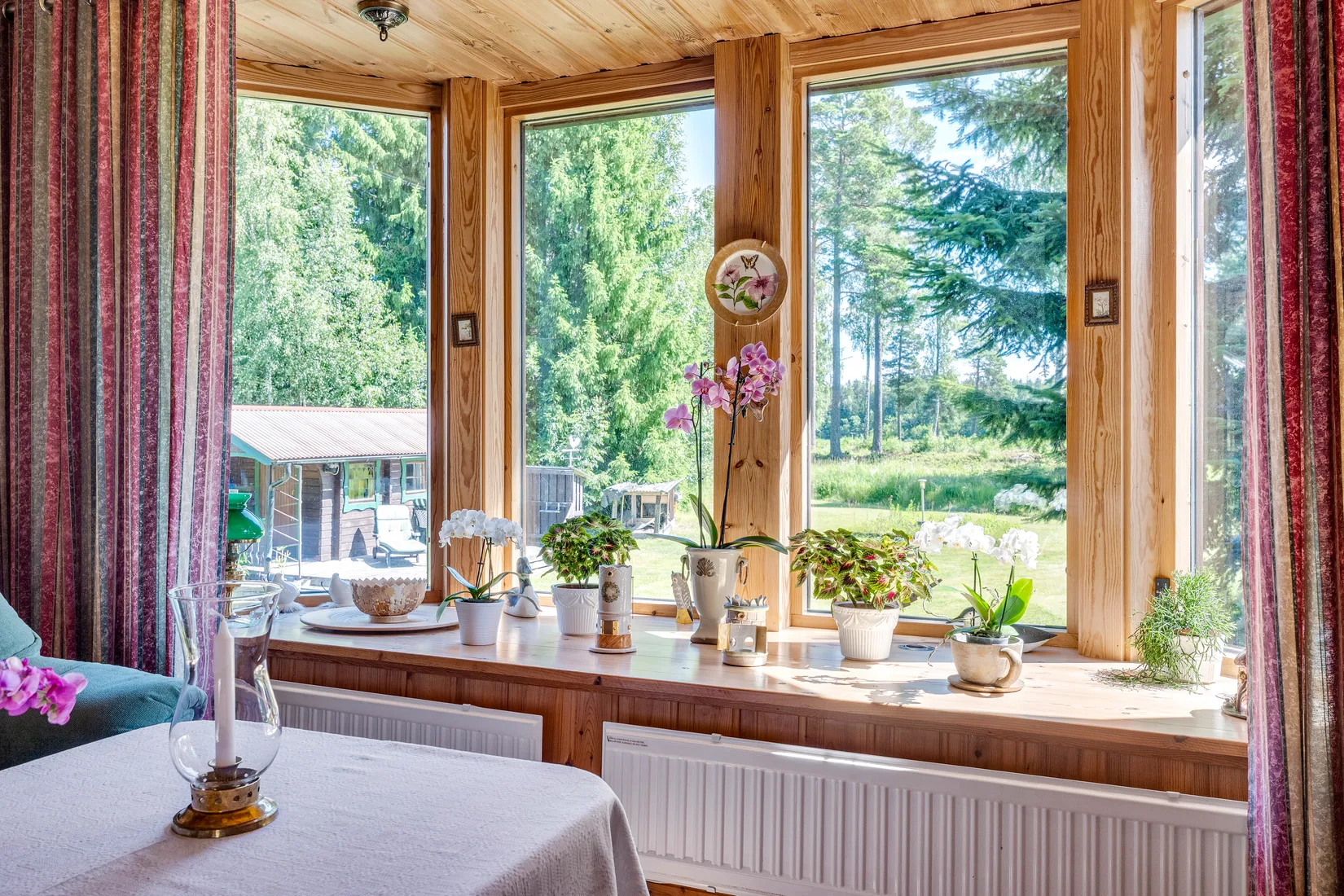 Villa, Ängskär Strandvägen 10, Tierp