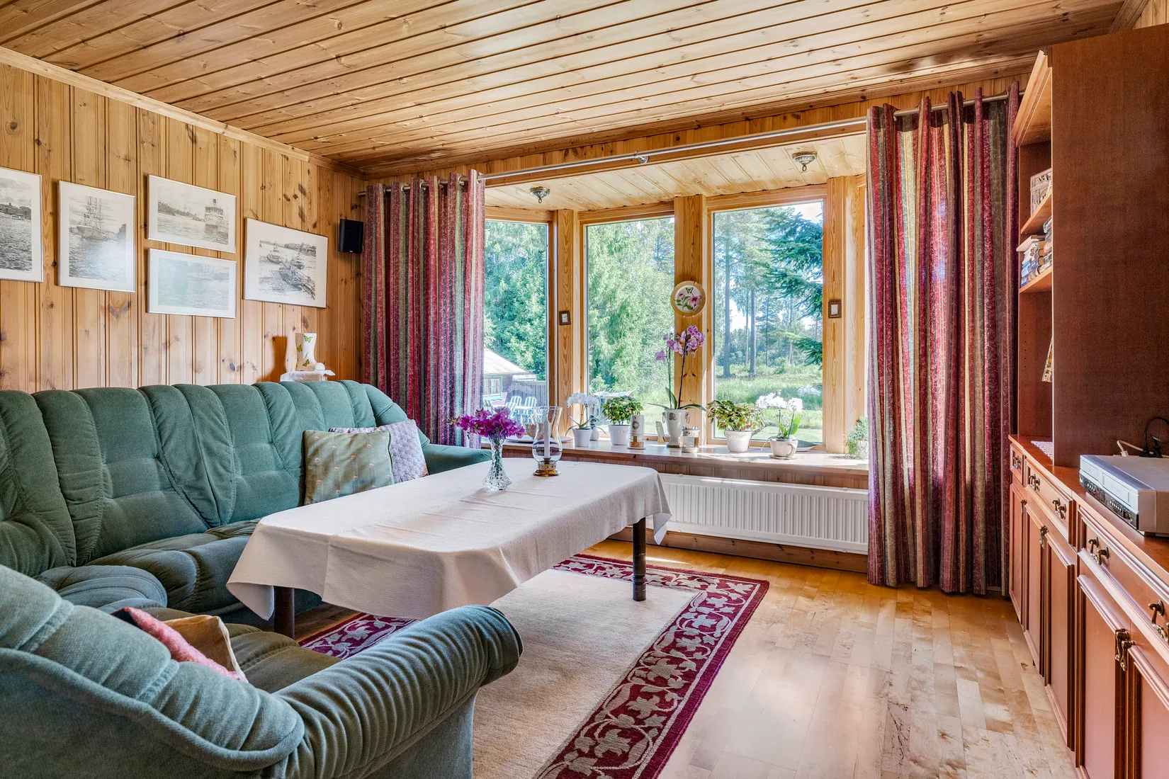 Villa, Ängskär Strandvägen 10, Tierp