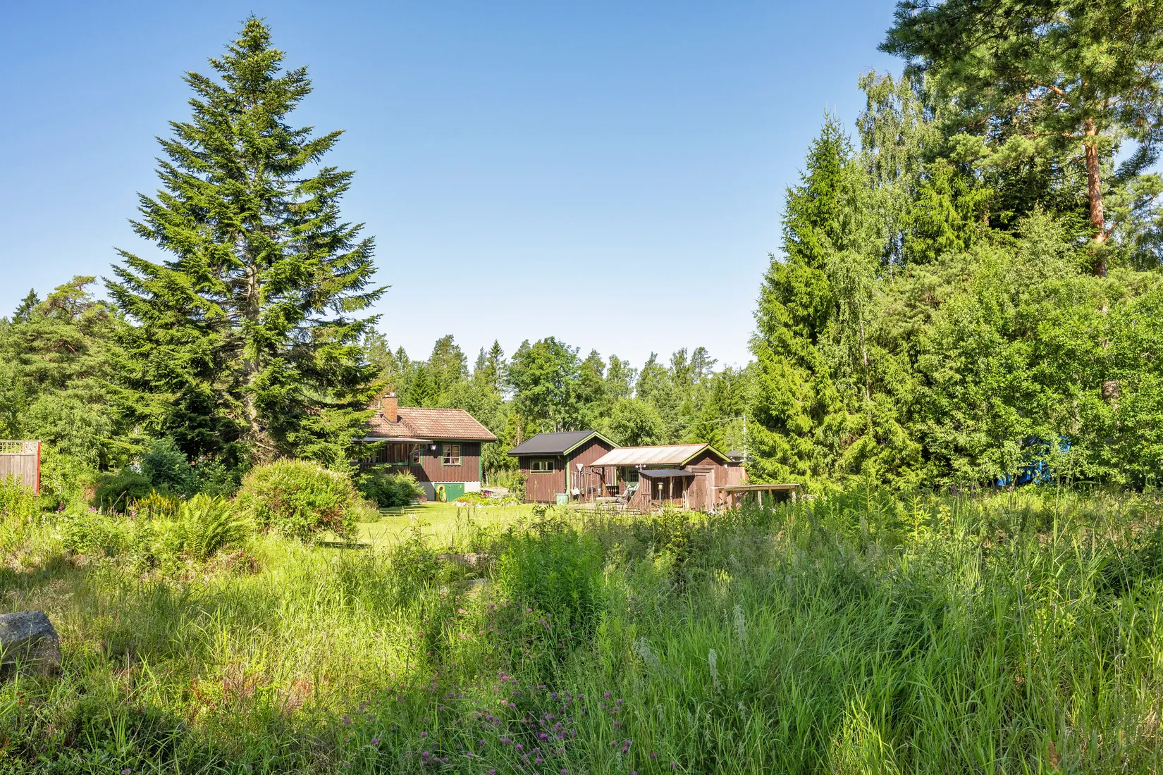 Villa, Ängskär Strandvägen 10, Tierp