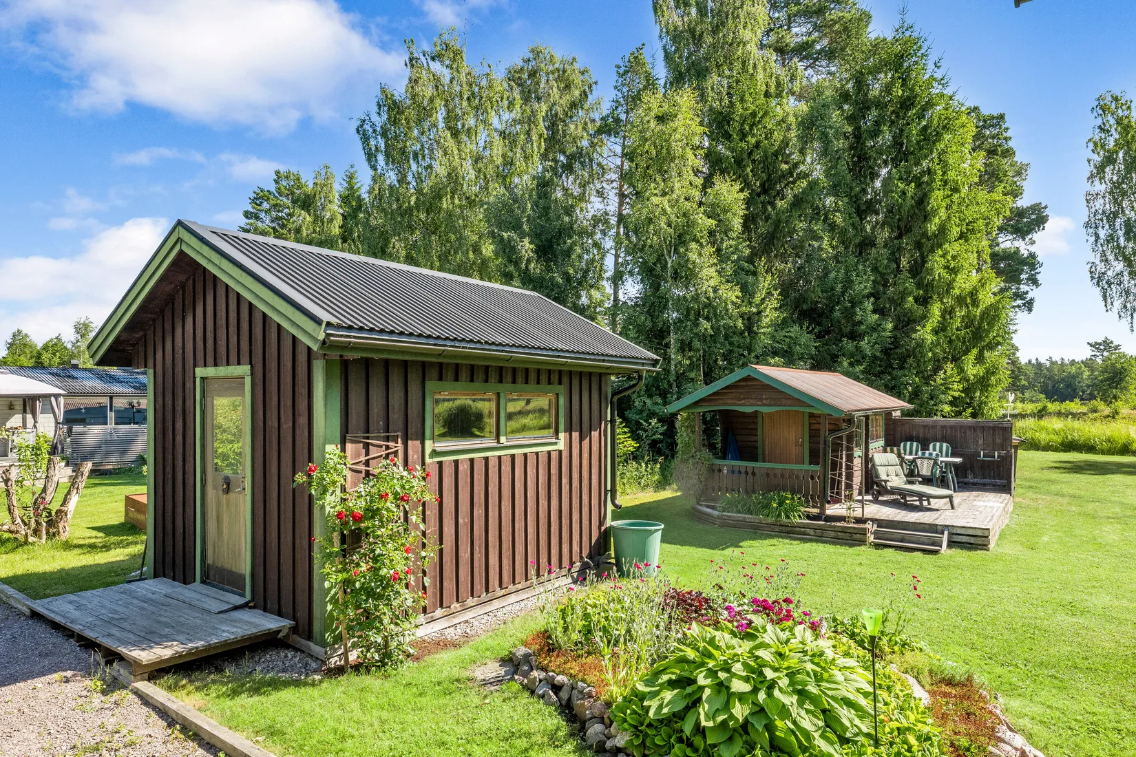 Villa, Ängskär Strandvägen 10, Tierp