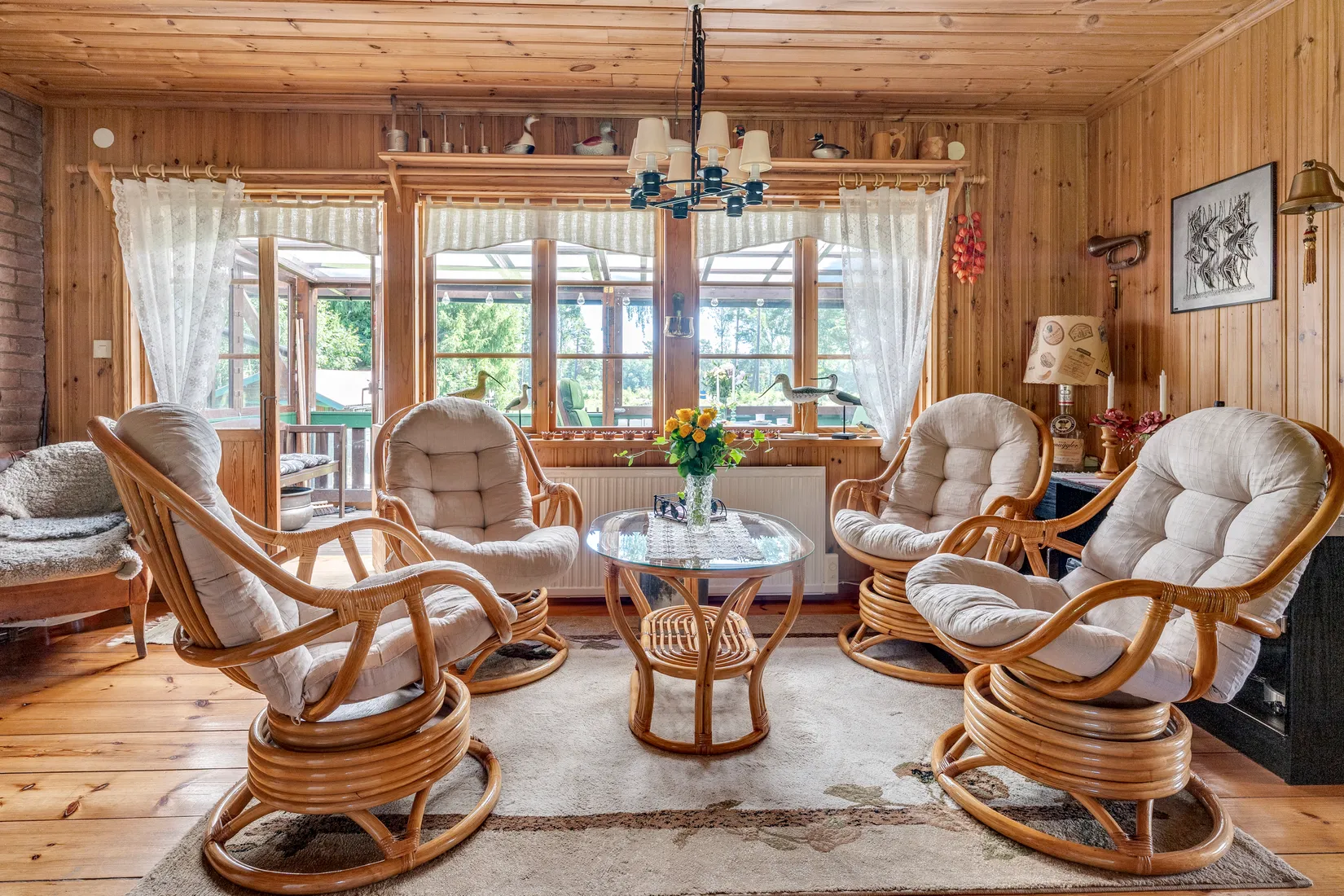 Villa, Ängskär Strandvägen 10, Tierp