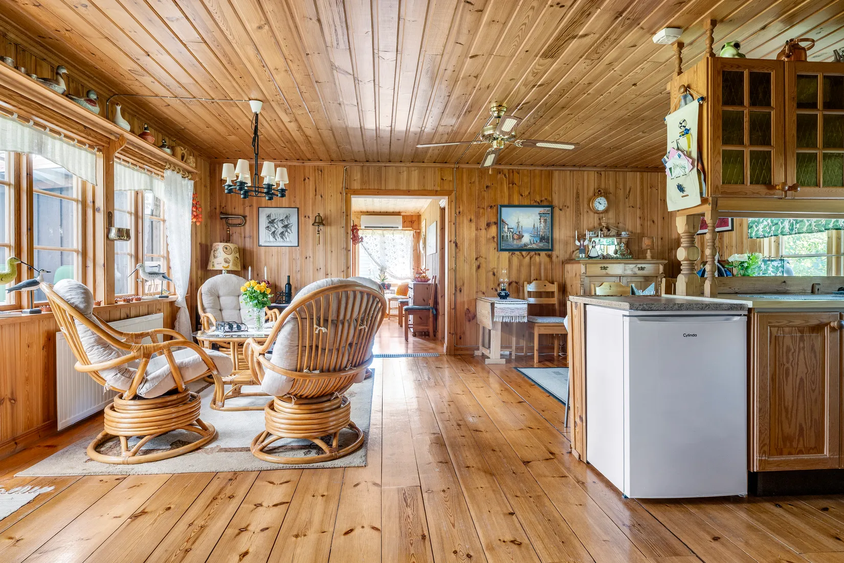 Villa, Ängskär Strandvägen 10, Tierp