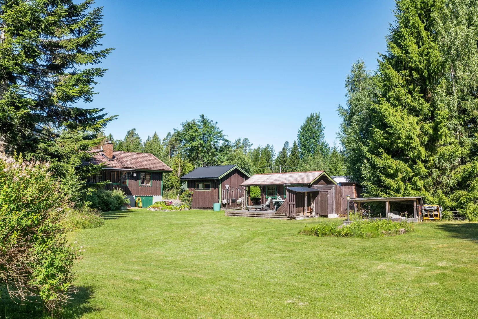 Villa, Ängskär Strandvägen 10, Tierp