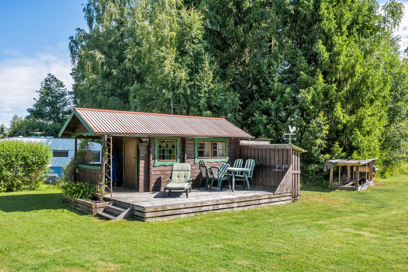 Villa, Ängskär Strandvägen 10, Tierp