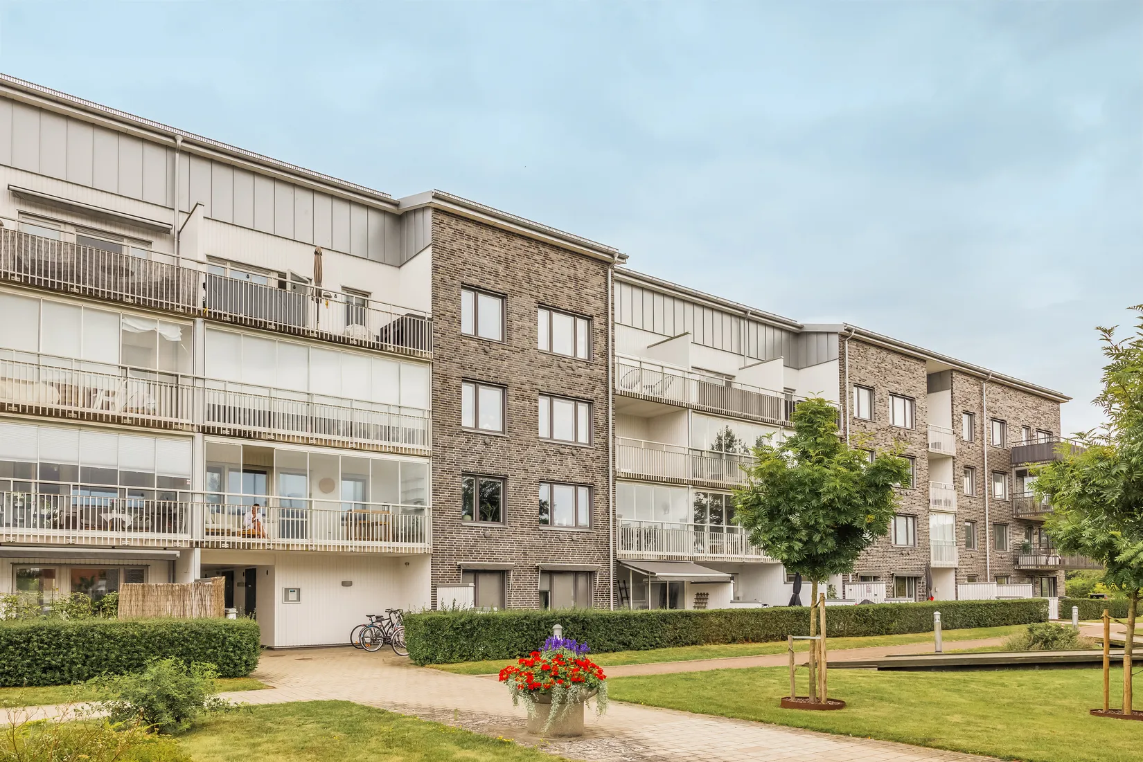 Bostadsrätt, Vimmerbyvägen 5, Gyllins Trädgård, Malmö