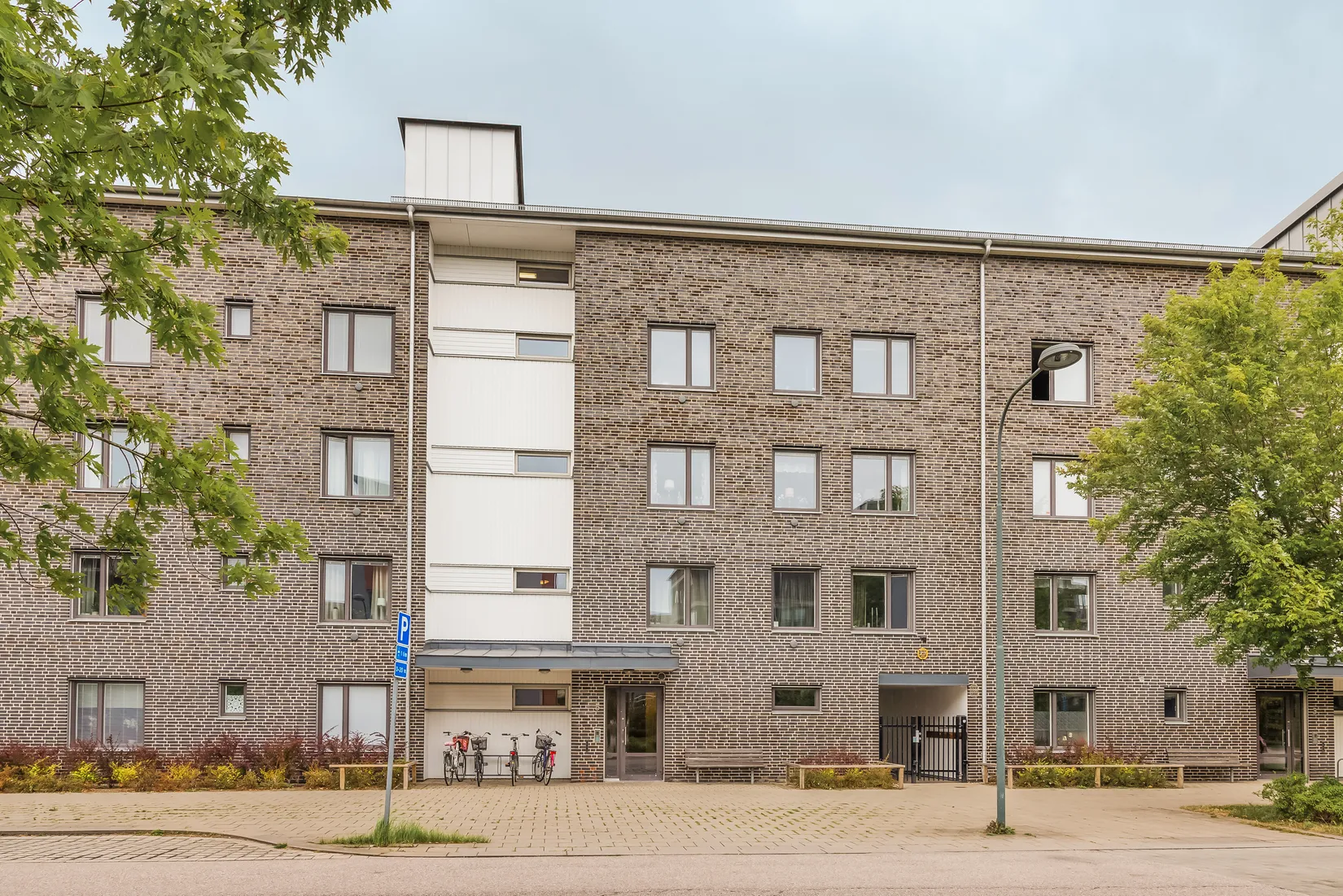 Bostadsrätt, Vimmerbyvägen 5, Gyllins Trädgård, Malmö