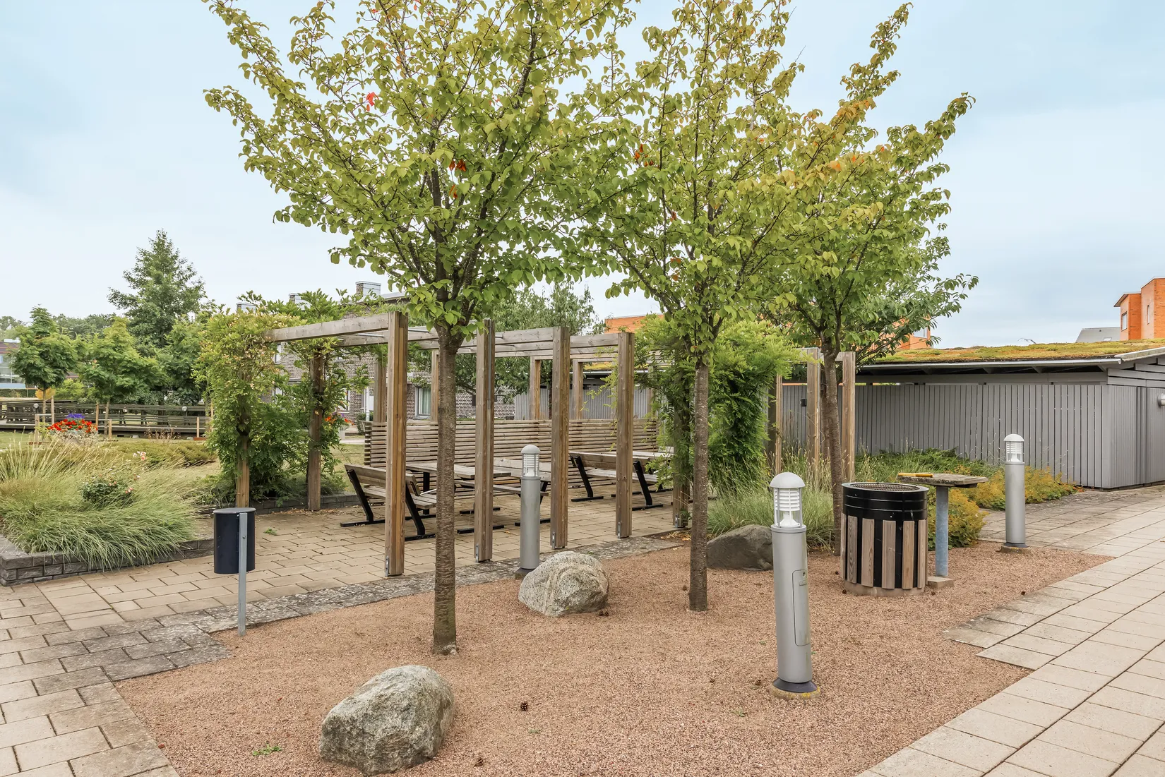 Bostadsrätt, Vimmerbyvägen 5, Gyllins Trädgård, Malmö