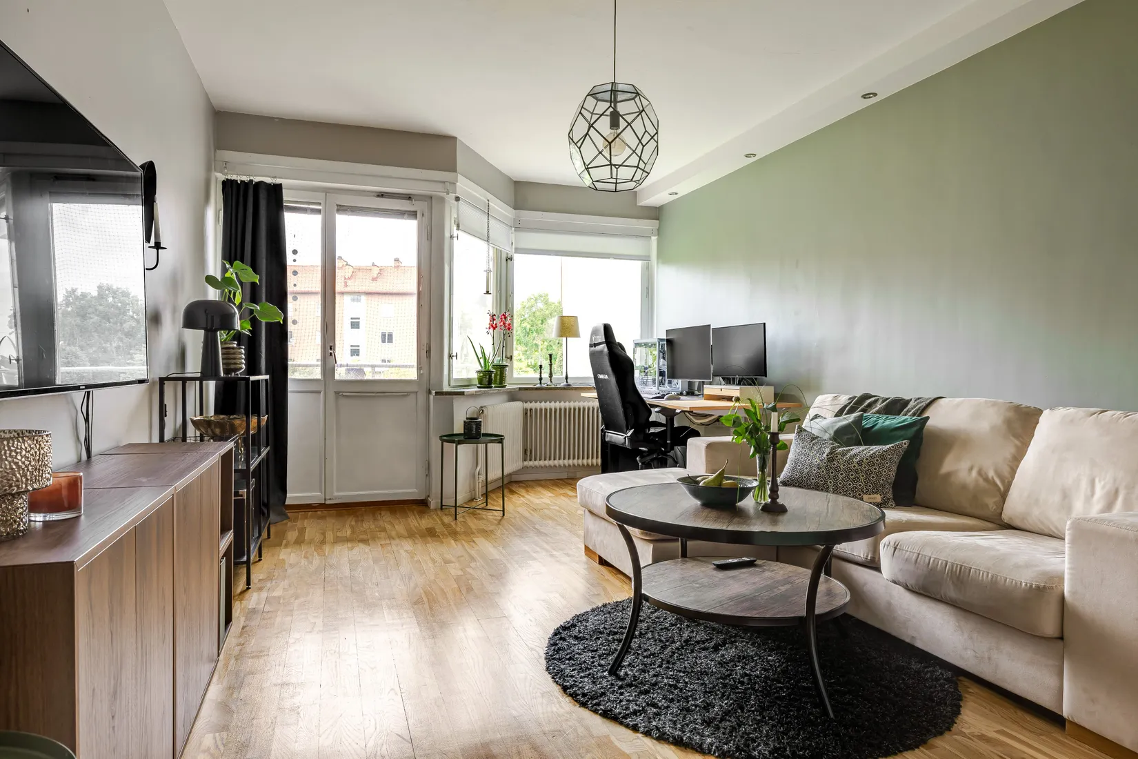 Bostadsrätt, Kagagatan 3,1tr, Tornhagen/Gottfridsberg, Linköping
