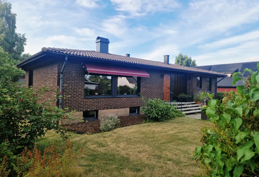Villa, Elers väg 10, Spandelstorp, Karlskrona