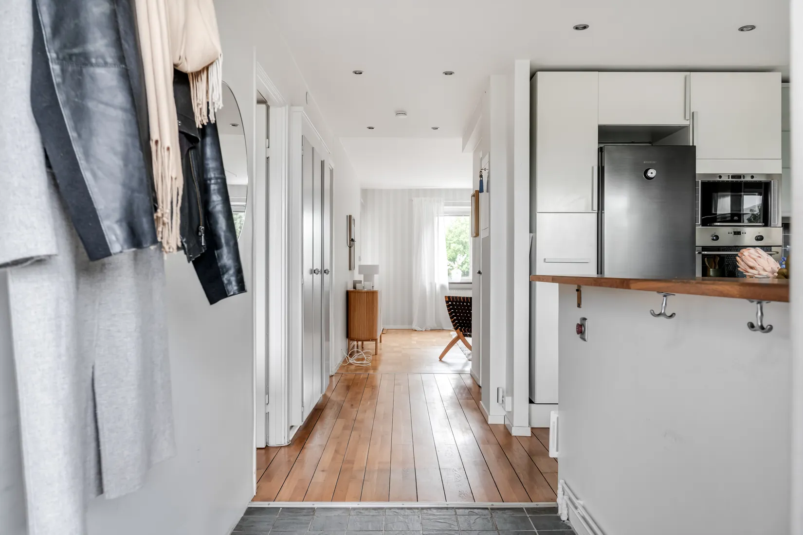 Bostadsrätt, Domherrevägen 3D, Väster, Lund