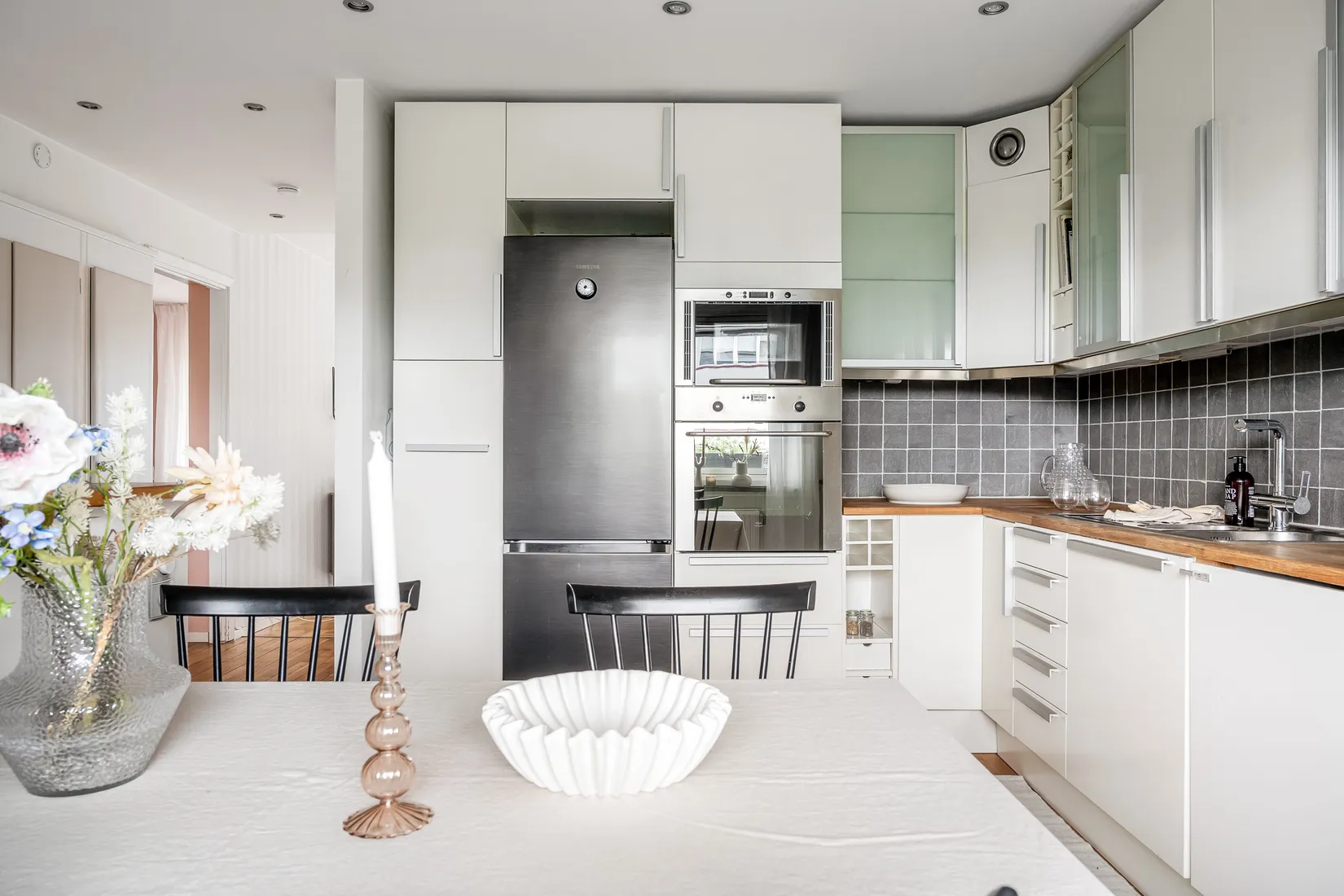 Bostadsrätt, Domherrevägen 3D, Väster, Lund