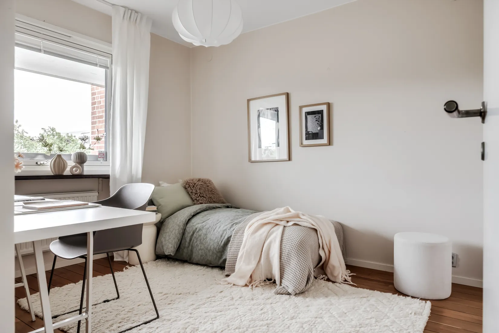 Bostadsrätt, Domherrevägen 3D, Väster, Lund