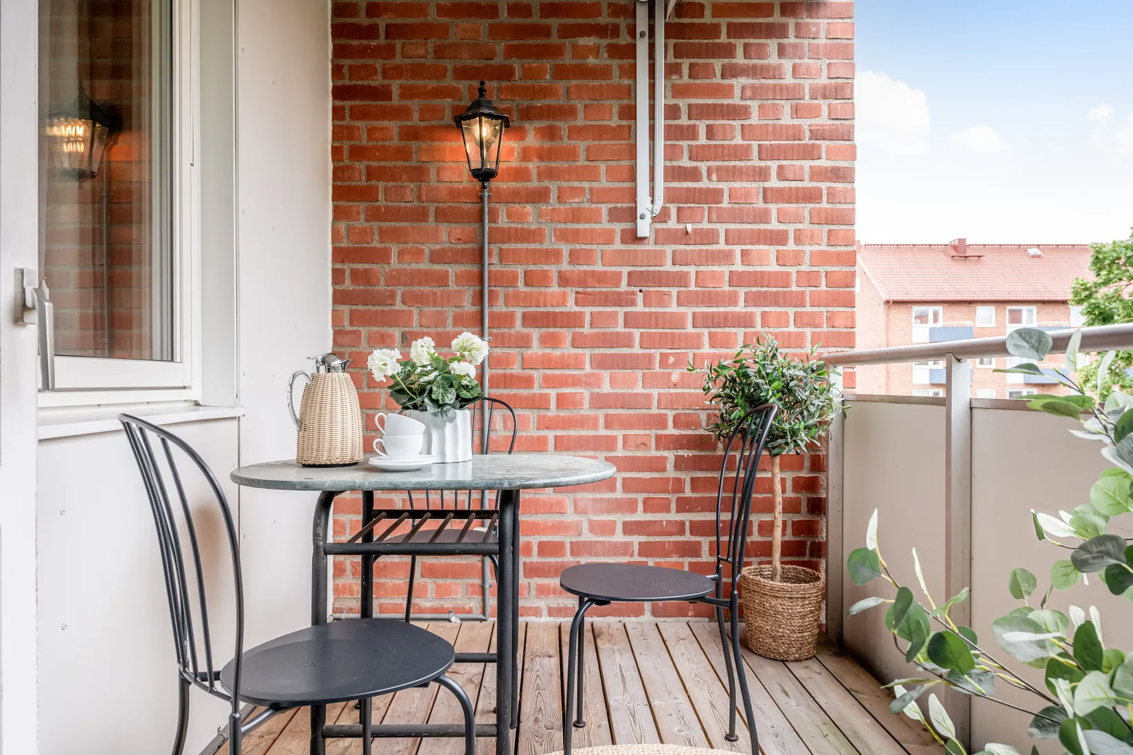 Bostadsrätt, Domherrevägen 3D, Väster, Lund