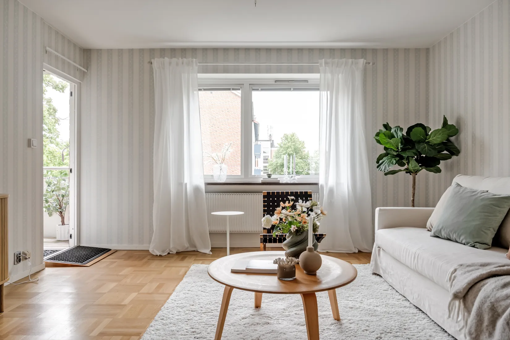Bostadsrätt, Domherrevägen 3D, Väster, Lund