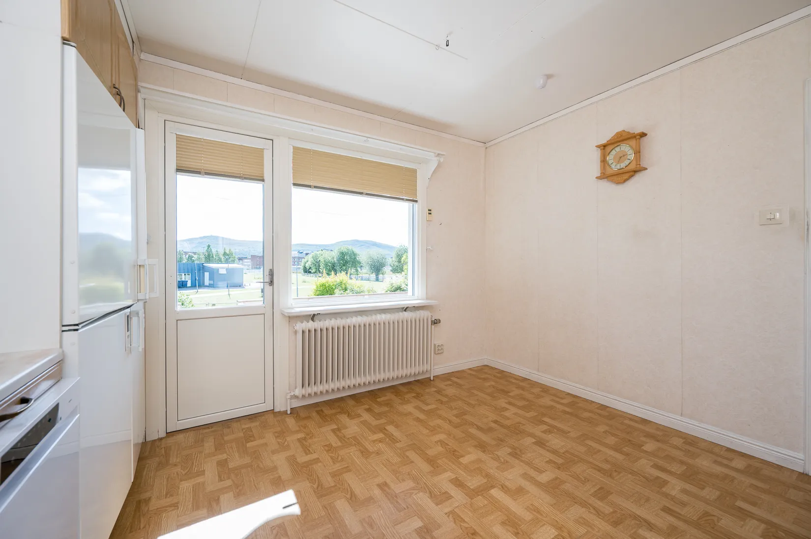 Radhus, Vallmovägen 82, Centrala Gällivare, Gällivare
