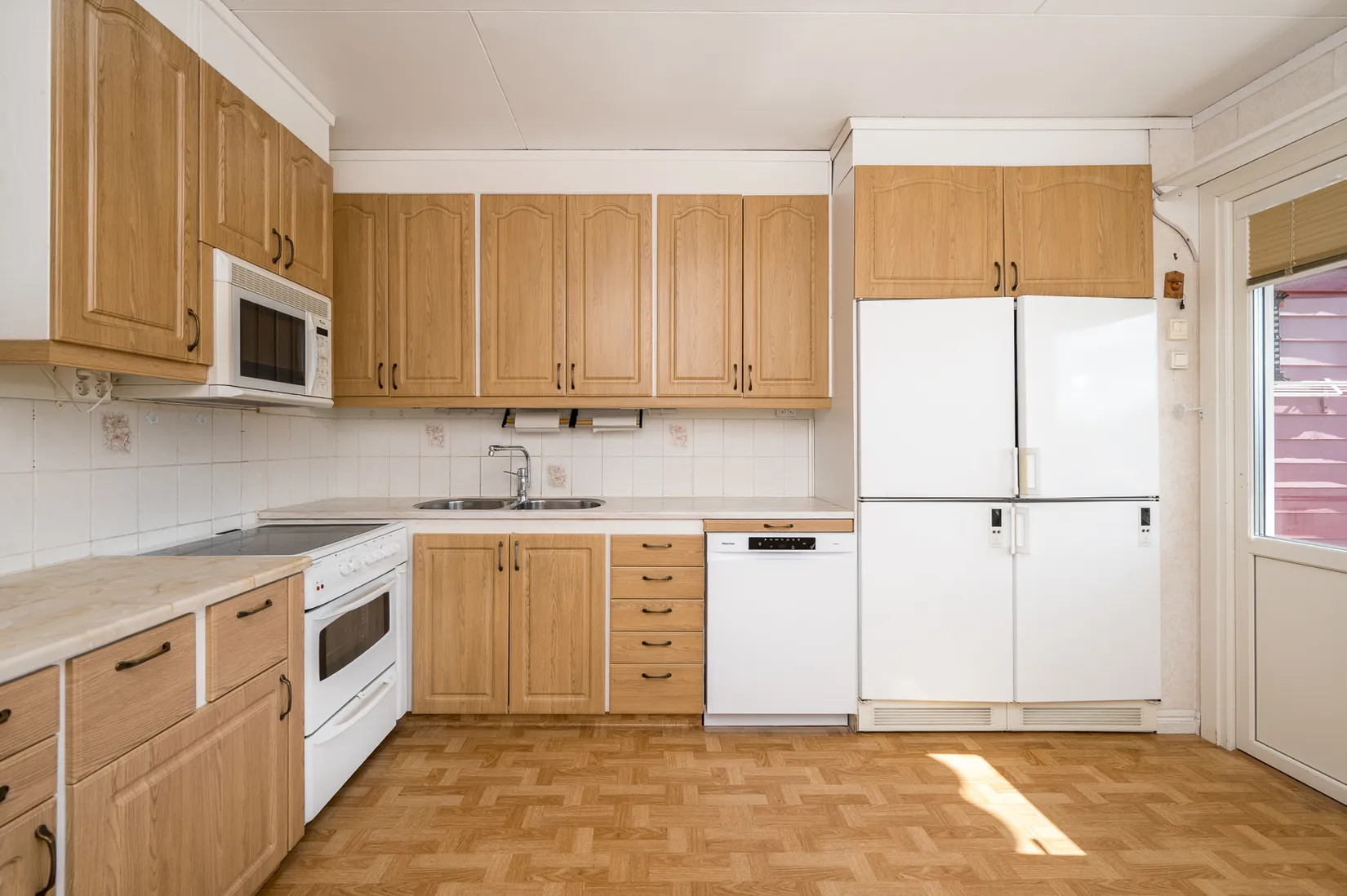 Radhus, Vallmovägen 82, Centrala Gällivare, Gällivare