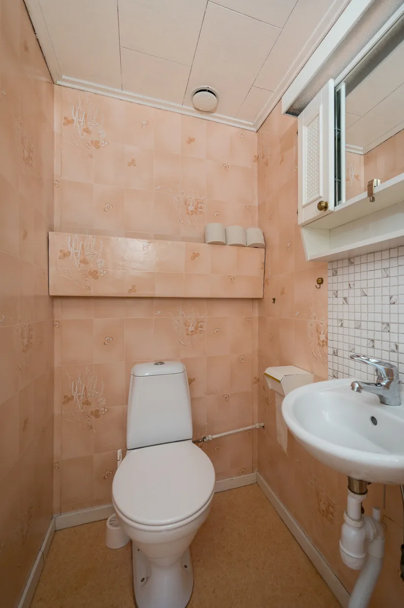 Radhus, Vallmovägen 82, Centrala Gällivare, Gällivare