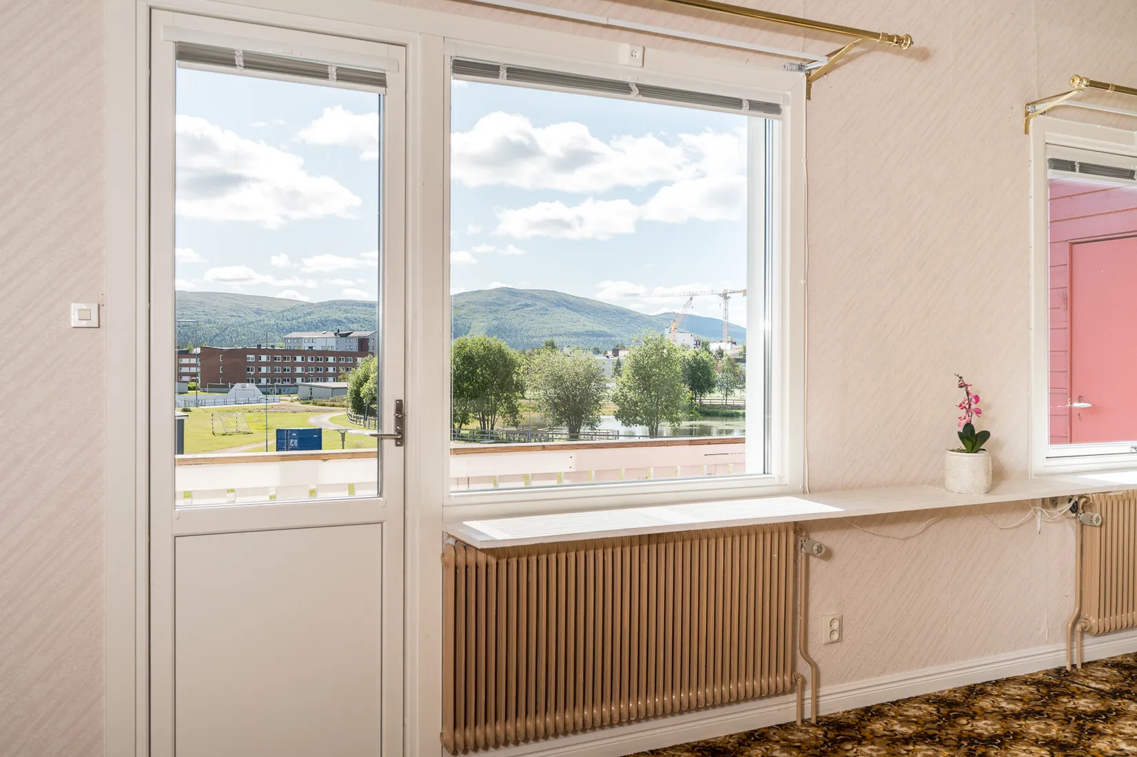 Radhus, Vallmovägen 82, Centrala Gällivare, Gällivare